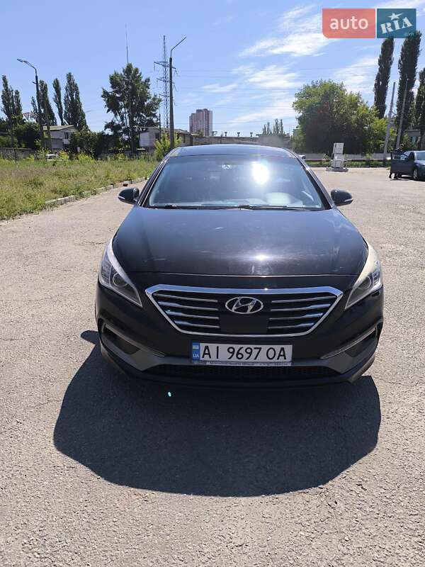 Hyundai Sonata 2015