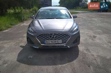 Седан Hyundai Sonata 2019 в Тернополі