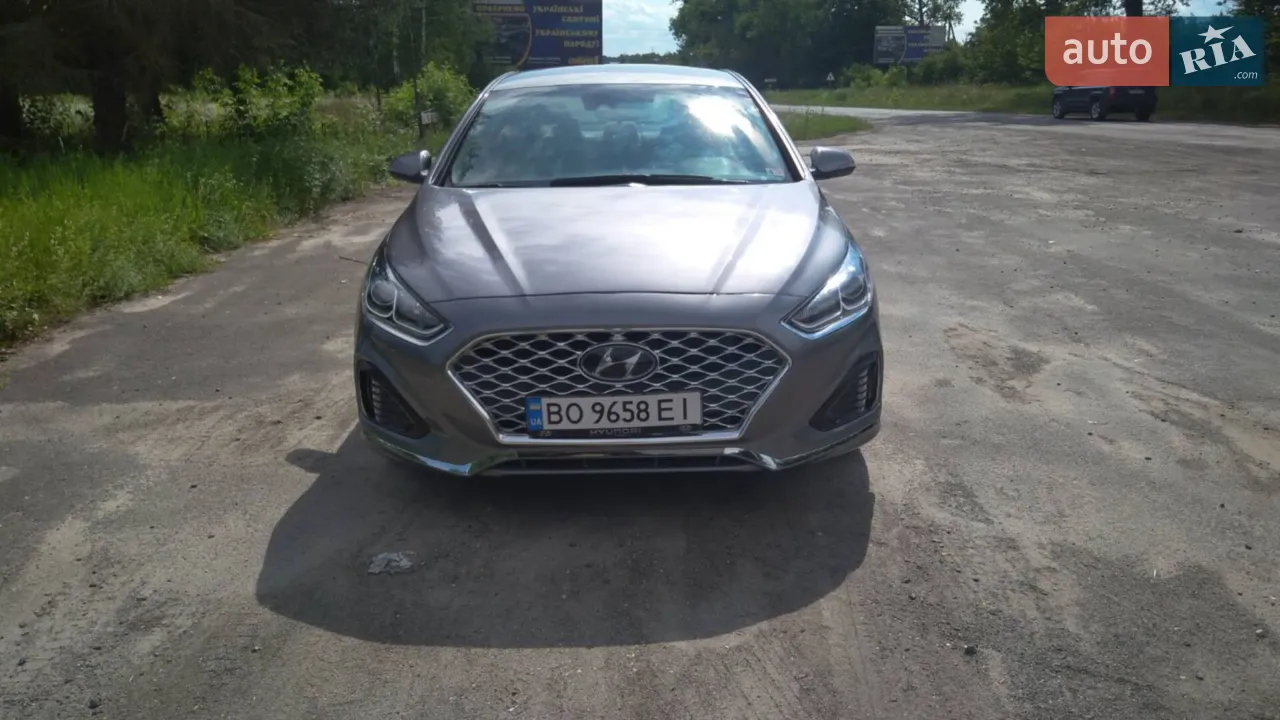 2019 Hyundai Sonata - мініатюра 15