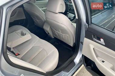 Седан Hyundai Sonata 2016 в 