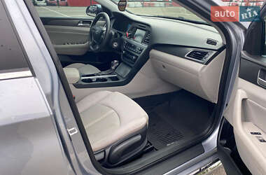 Седан Hyundai Sonata 2016 в 