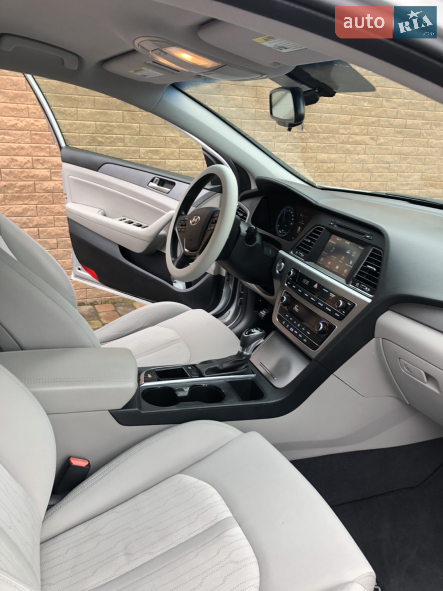 2016 Hyundai Sonata - мініатюра 7