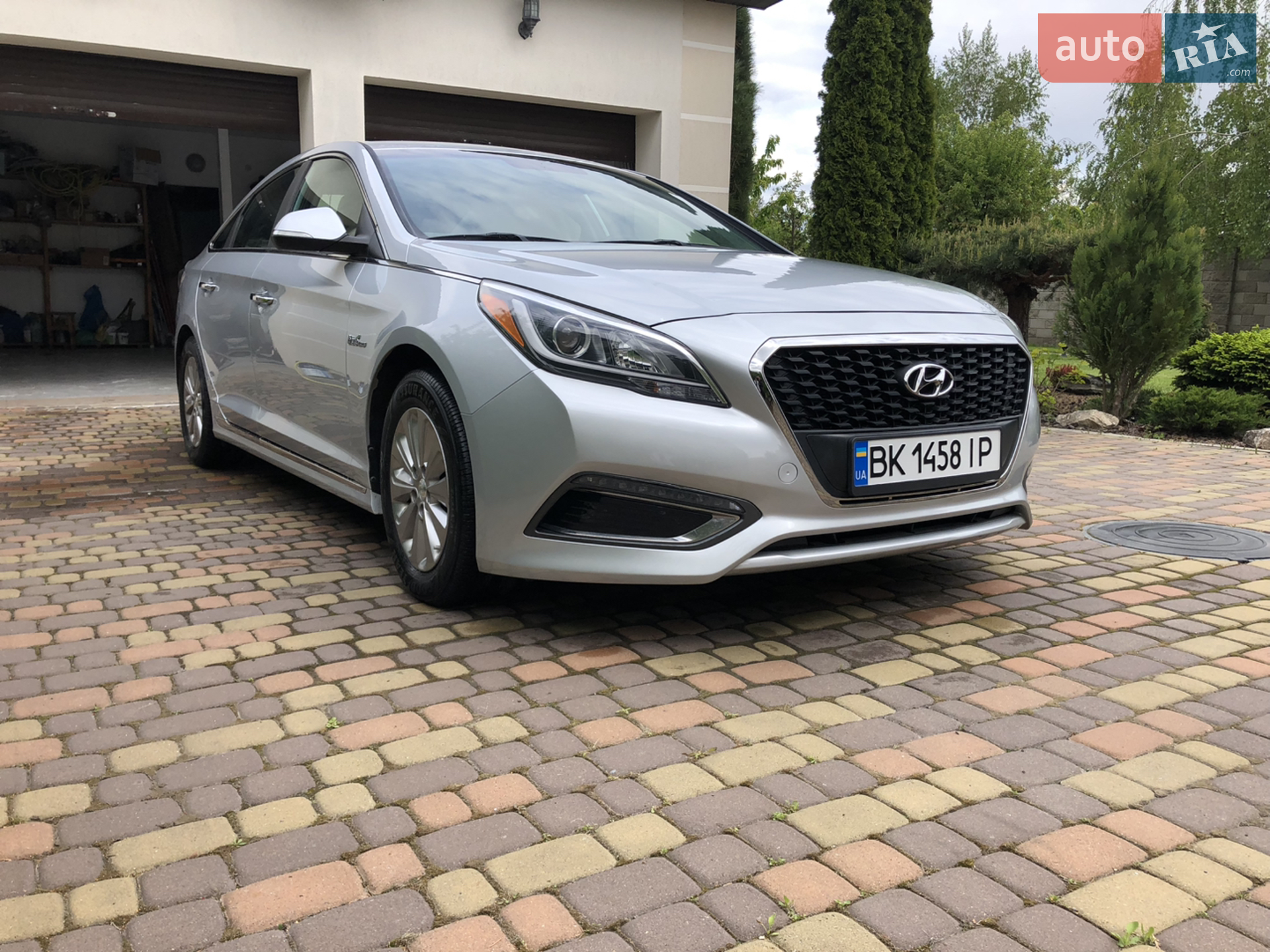 2016 Hyundai Sonata - мініатюра 2