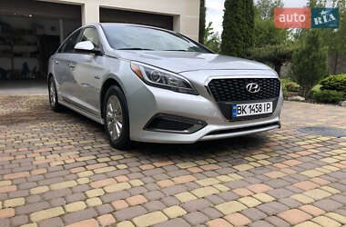 Седан Hyundai Sonata 2016 в 