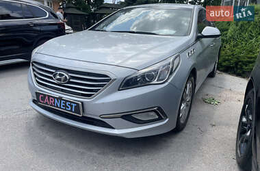 Седан Hyundai Sonata 2016 в Киеве