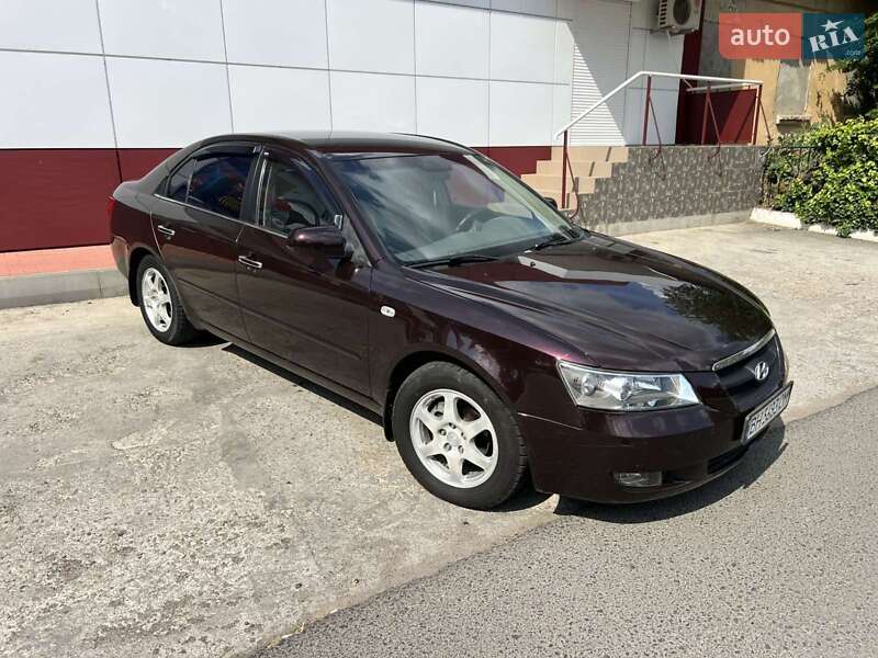 Седан Hyundai Sonata 2006 в Ізмаїлі