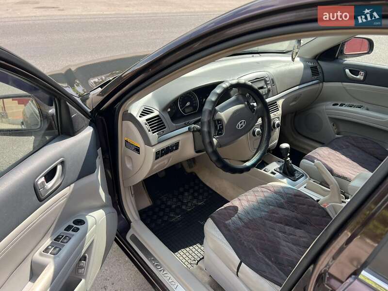 Седан Hyundai Sonata 2006 в Ізмаїлі