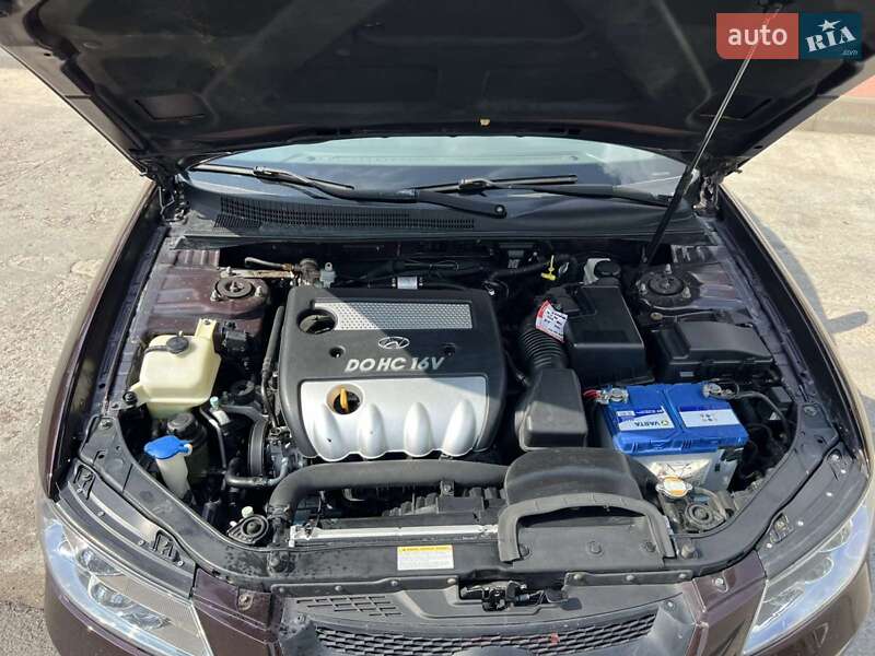Седан Hyundai Sonata 2006 в Ізмаїлі