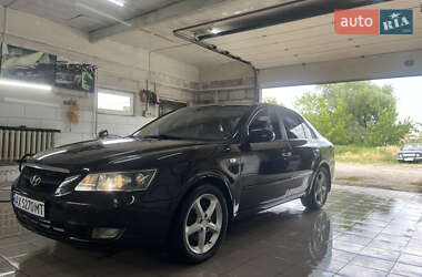 Седан Hyundai Sonata 2007 в 