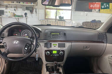 Седан Hyundai Sonata 2007 в 