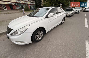 Седан Hyundai Sonata 2012 в 