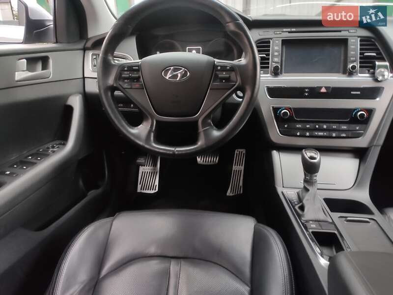 Седан Hyundai Sonata 2014 в Киеве