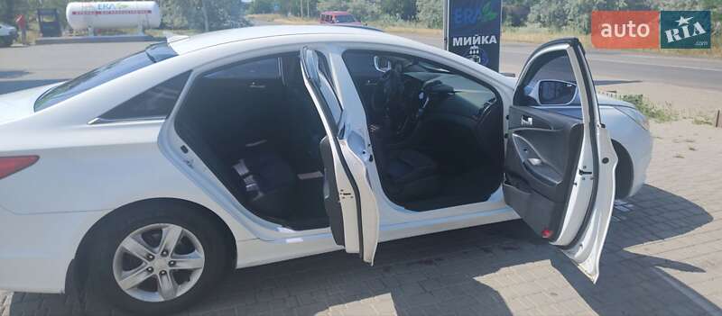 Седан Hyundai Sonata 2014 в Одесі