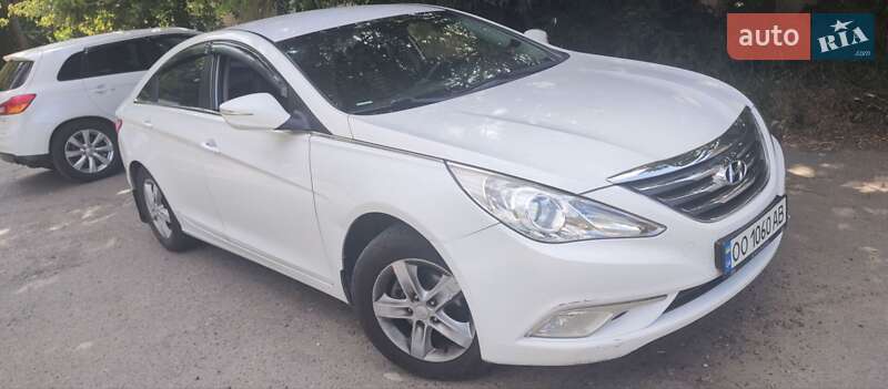 Седан Hyundai Sonata 2014 в Одесі