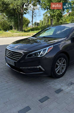 Седан Hyundai Sonata 2015 в 