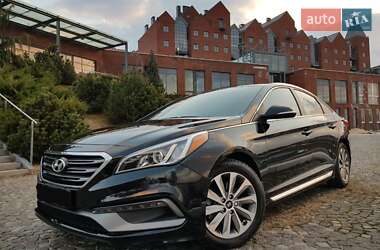 Седан Hyundai Sonata 2015 в Днепре