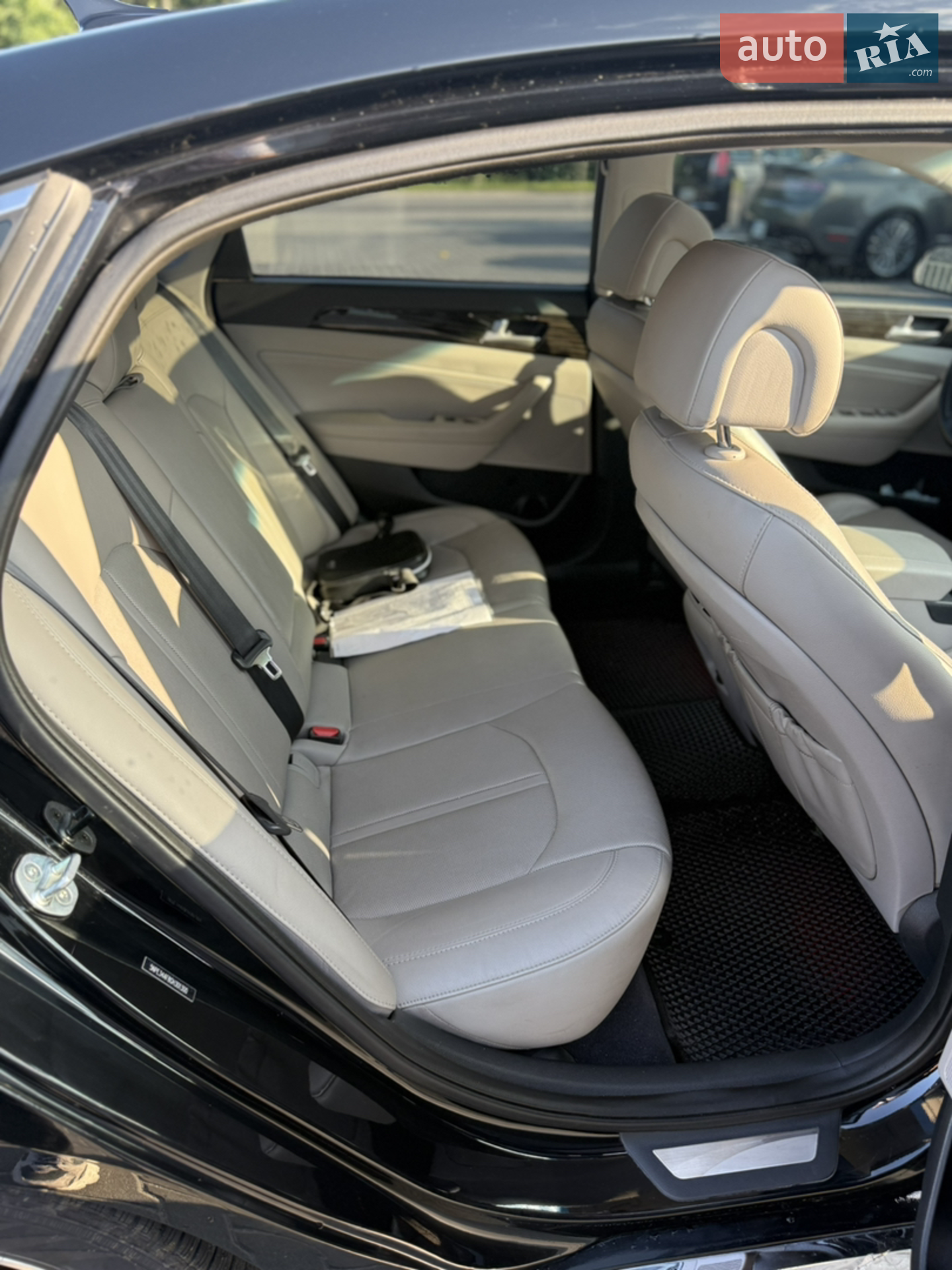 2015 Hyundai Sonata - мініатюра 11