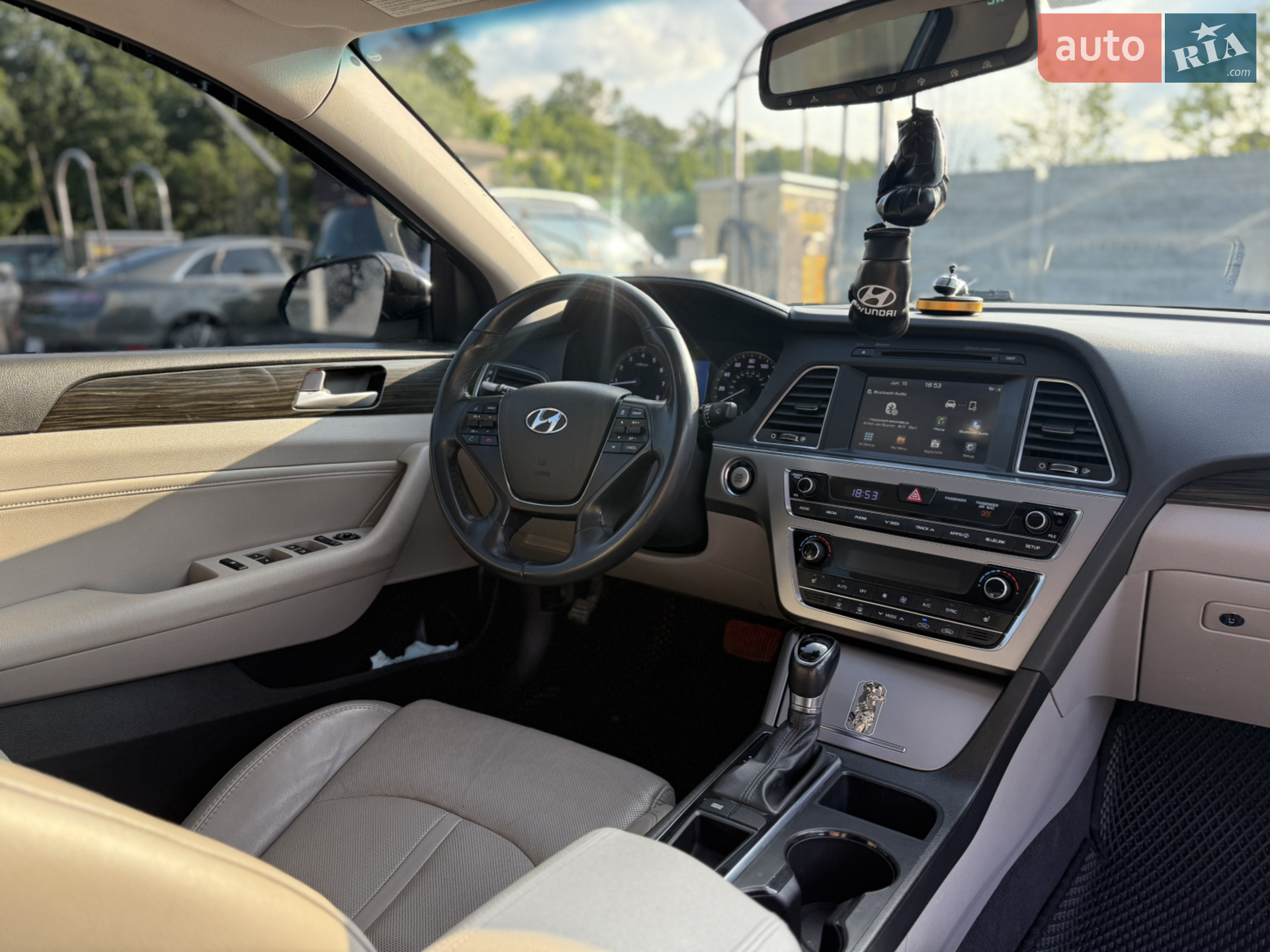 2015 Hyundai Sonata - мініатюра 12
