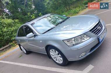 Седан Hyundai Sonata 2008 в Черкасах