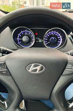 Седан Hyundai Sonata 2010 в Харькове