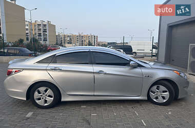 Седан Hyundai Sonata 2012 в 