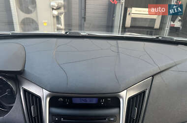Седан Hyundai Sonata 2012 в 