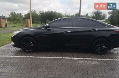 Седан Hyundai Sonata 2013 в 