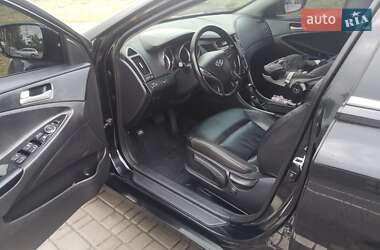 Седан Hyundai Sonata 2013 в 