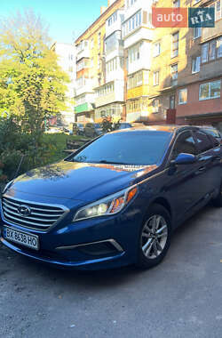 Седан Hyundai Sonata 2016 в Хмельницком
