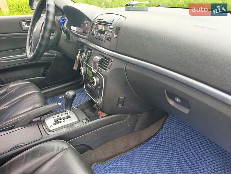 Седан Hyundai Sonata 2007 в Вишгороді