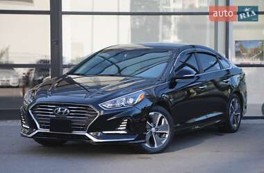 Седан Hyundai Sonata 2019 в Харькове