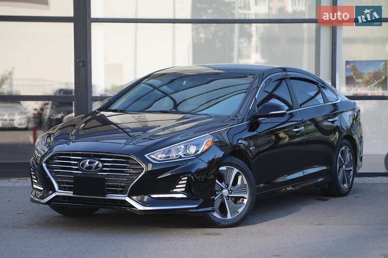 Hyundai Sonata 2019