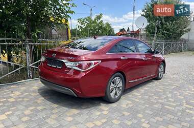 Седан Hyundai Sonata 2013 в Одесі