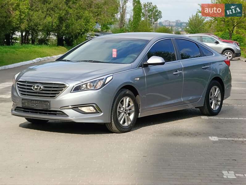 Седан Hyundai Sonata 2015 в Одессе