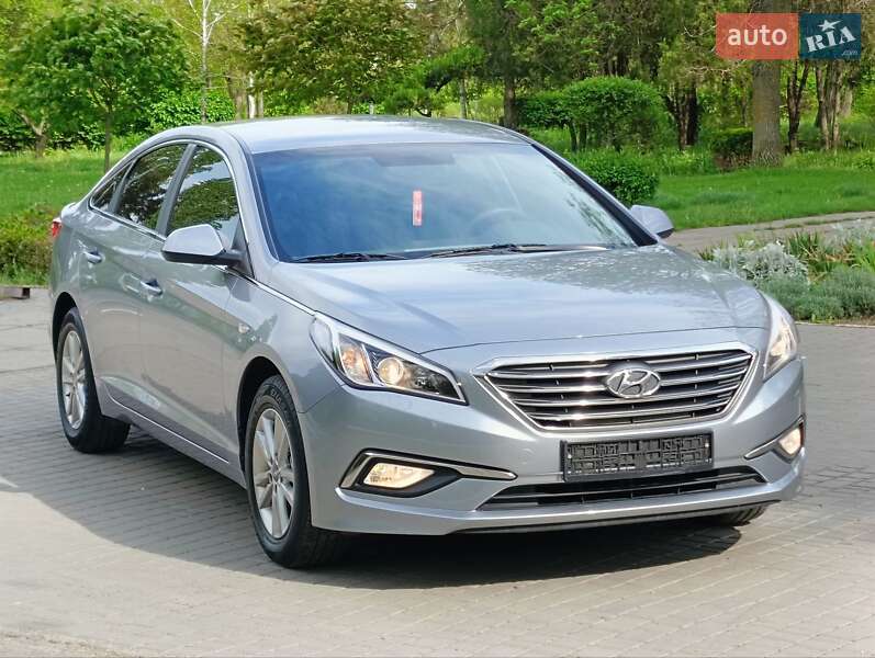 Седан Hyundai Sonata 2015 в Одессе