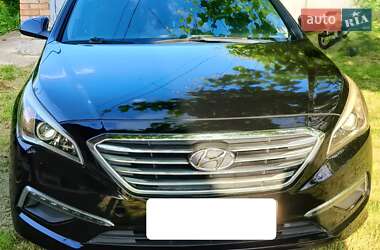 Седан Hyundai Sonata 2016 в Киеве