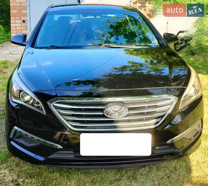 Hyundai Sonata 2016 Hyundai Sonata 2016