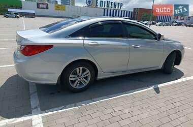 Седан Hyundai Sonata 2014 в 