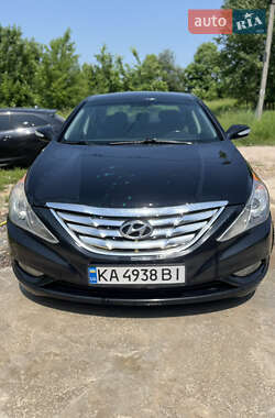 Седан Hyundai Sonata 2013 в 
