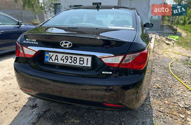 Седан Hyundai Sonata 2013 в 