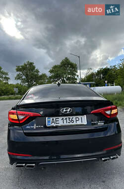 Седан Hyundai Sonata 2014 в 