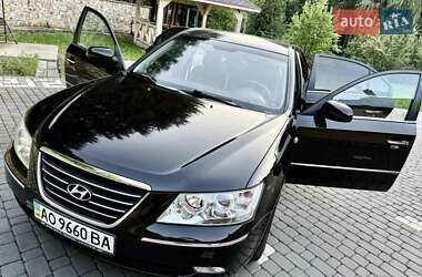Седан Hyundai Sonata 2008 в 