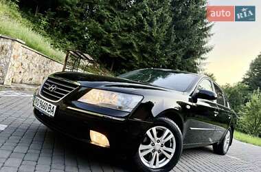 Седан Hyundai Sonata 2008 в 
