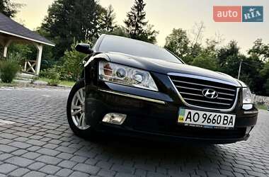 Седан Hyundai Sonata 2008 в 