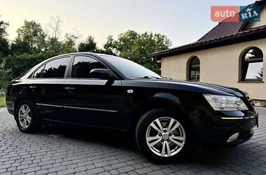 Седан Hyundai Sonata 2008 в 
