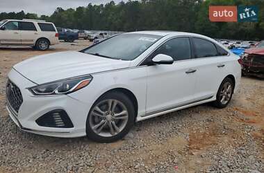 Hyundai Sonata 2018