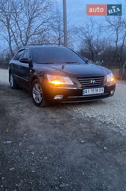 Седан Hyundai Sonata 2009 в Броварах