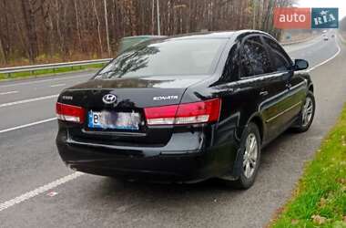 Седан Hyundai Sonata 2009 в Василькові