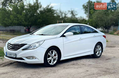 Седан Hyundai Sonata 2012 в Харькове