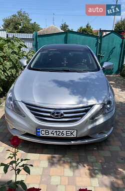 Седан Hyundai Sonata 2012 в Черкассах